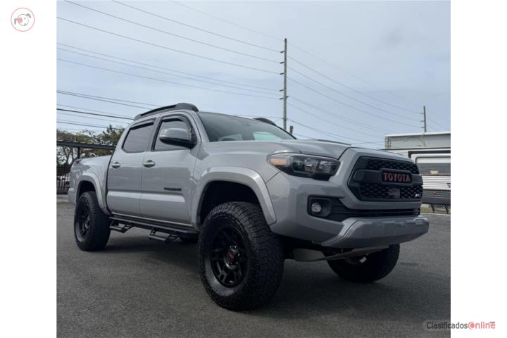?? ¡TOYOTA TACOMA 2019! ??