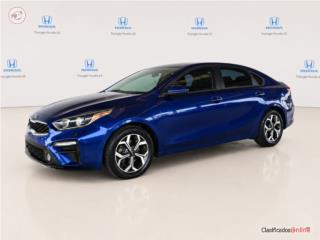 Kia, Forte 2021 Puerto Rico Kia, Forte 2021