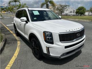 Kia, Telluride 2021 Puerto Rico Kia, Telluride 2021