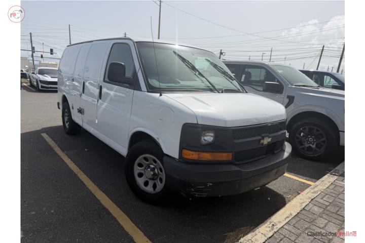 CHEVROLET EXPRESS 2014 EN OFERTA