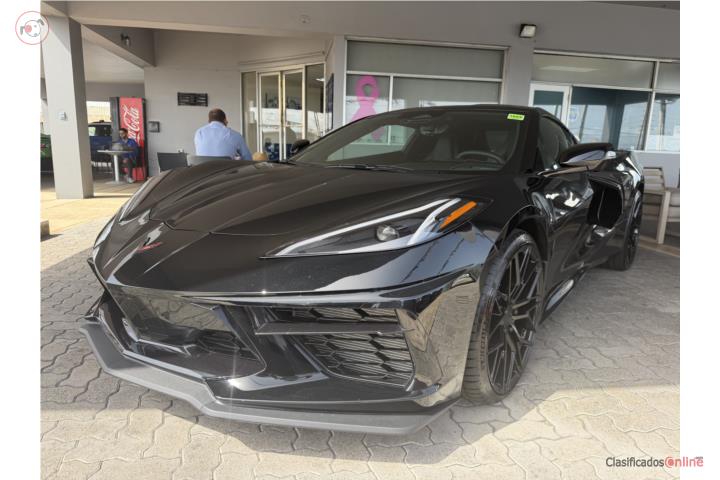 CHEVROLET CORVETTE 1LT V8 6.2L 2026