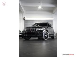 BMW, BMW X5E 2022 Puerto Rico BMW, BMW X5E 2022