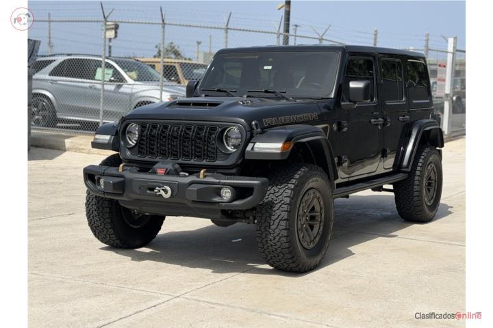 | 2024 JEEP RUBICON 392 FINAL EDITION |