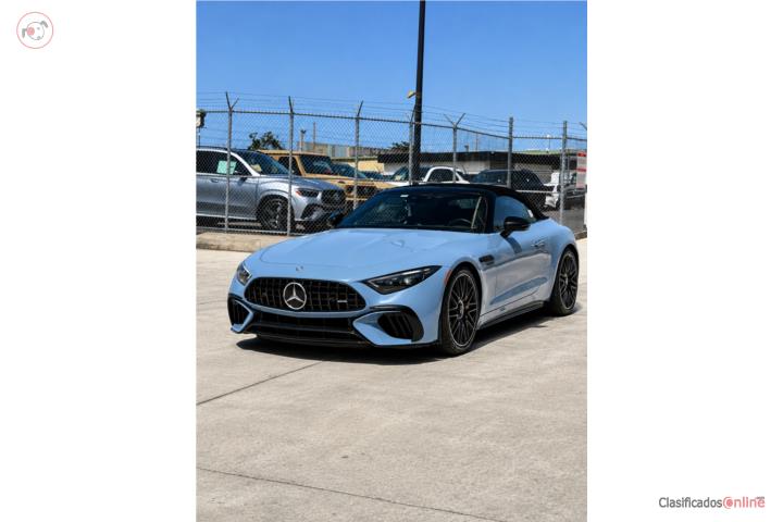 | 2025 SL63 MANUFAKTUR CHINA BLUE |