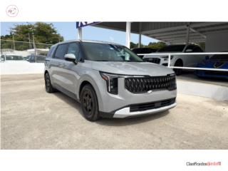 Kia, Carnival 2025 Puerto Rico Kia, Carnival 2025
