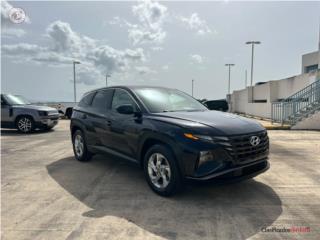 Hyundai, Tucson 2024 Puerto Rico