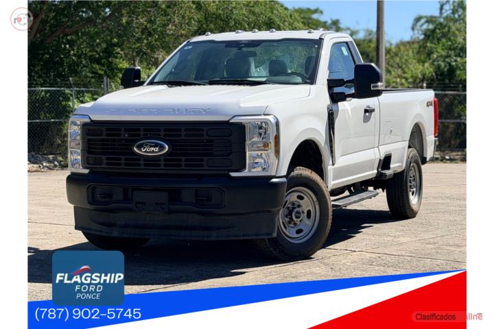 Ford F-250 Pick Up del 2024