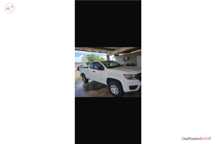 2018 Chevrolet Colorado