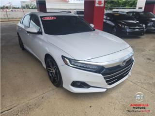 Honda, Accord 2022 Puerto Rico