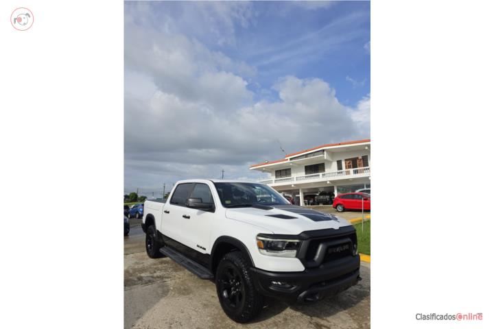 Ram Rebel 4×4 2023