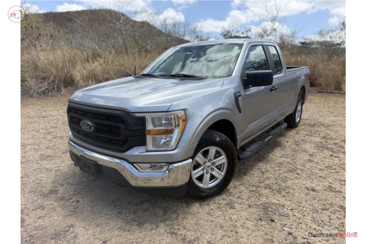 FORD F150 XL AÑO 2022