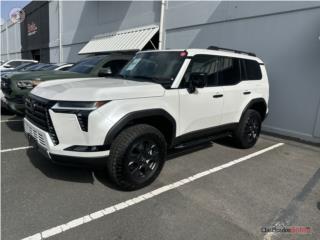 Lexus GX550 Over Trail Plus 4X4 a�o 2026/, Lexus Puerto Rico