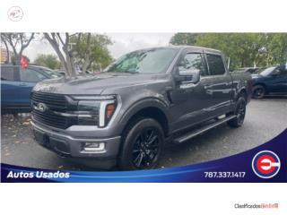 Ford, F-150 2025 Puerto Rico Ford, F-150 2025