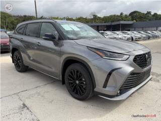 Toyota, Highlander 2026 Puerto Rico Toyota, Highlander 2026