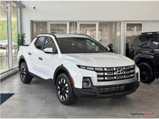 Hyundai, Santa Cruz 2026 Puerto Rico