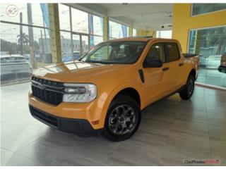 Ford, Maverick 2023 Puerto Rico
