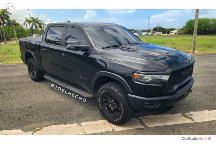 2025 RAM 1500 Rebel Hurricane 4x4