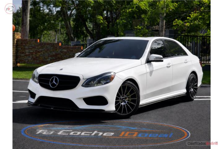 MERCEDES BENZ E350 SPORT AMG PACKAGE!!