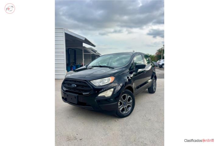 Ford Ecosport 2019