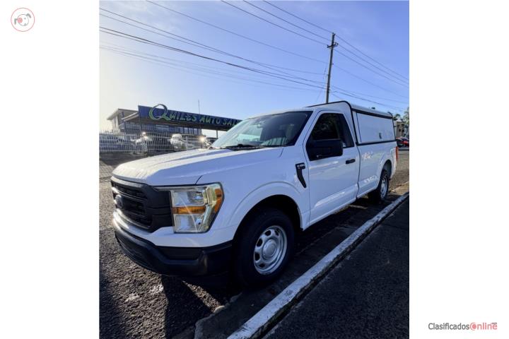 2022 Ford F-150 XL