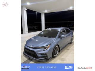 Toyota, Corolla Hybrid 2025 Puerto Rico