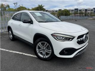 2021 MERCEDES BENZ GLA 250, Mercedes Benz Puerto Rico