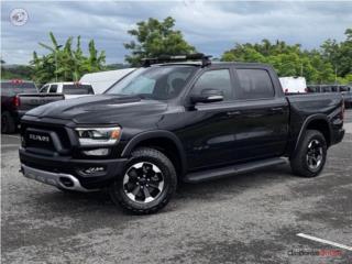 RAM, Rebel 2022 Puerto Rico RAM, Rebel 2022