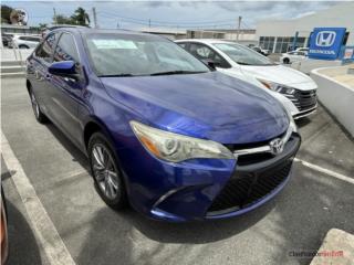 Toyota, Camry 2015  Puerto Rico 