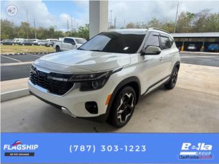 Kia, Seltos 2025 Puerto Rico