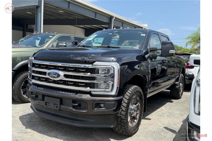 FORD F-250 KING RANCH 2021