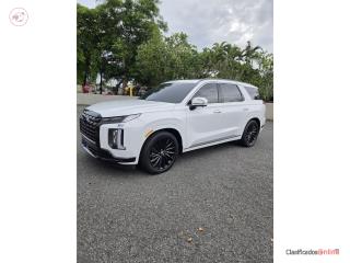 Palisade Calligraphy Night Edition 2024, Hyundai Puerto Rico