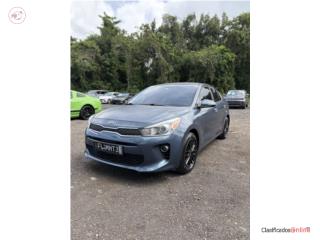 Kia Puerto Rico Kia Rio STD 2019 POCO MILLAJE 