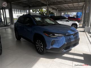 Toyota Cross AWD SE Hybrid 2026