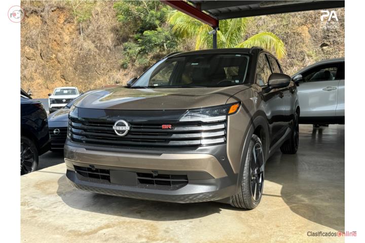 Nissan Kicks SR 2024