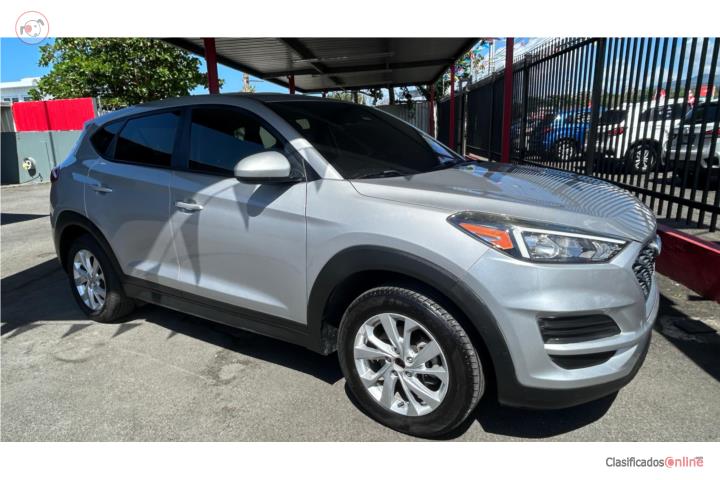 Hyundai Tucson 2021