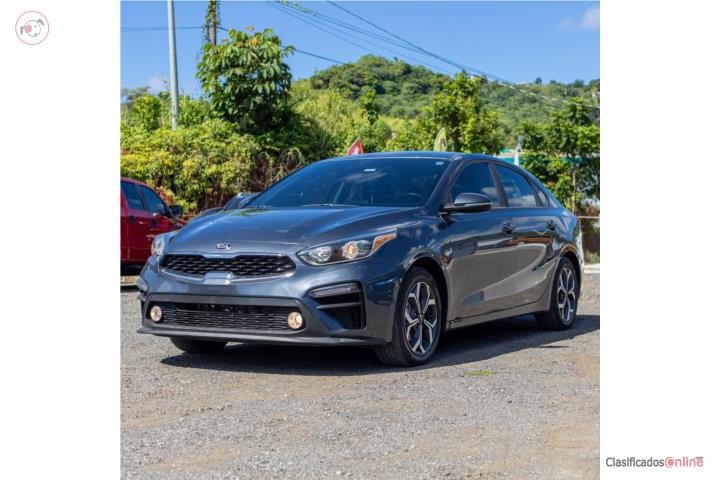 Kia Forte 2019
