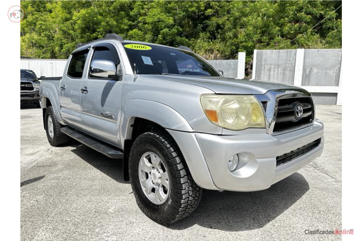 Toyota Tacoma 2007 6 CILINDROS
