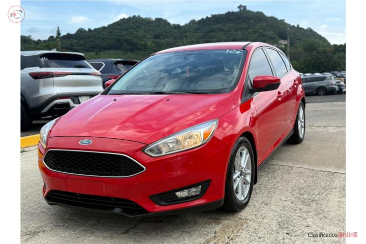 Ford Focus 2016