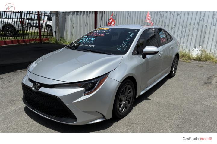 Toyota Corolla 2021