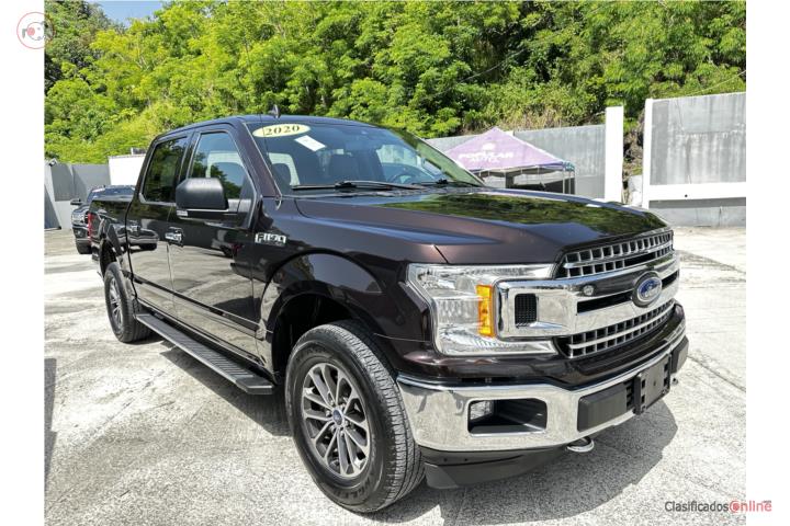 Ford F150 4x4 2020 IMPORTADA