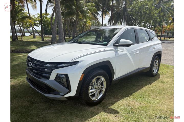 Hyundai Tucson 2025