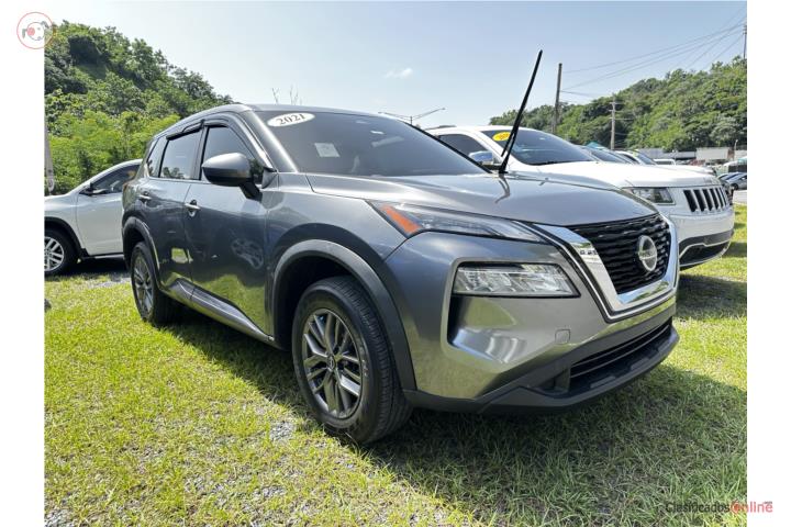 Nissan Rogue 2021