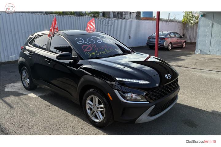 Hyundai Kona 2022