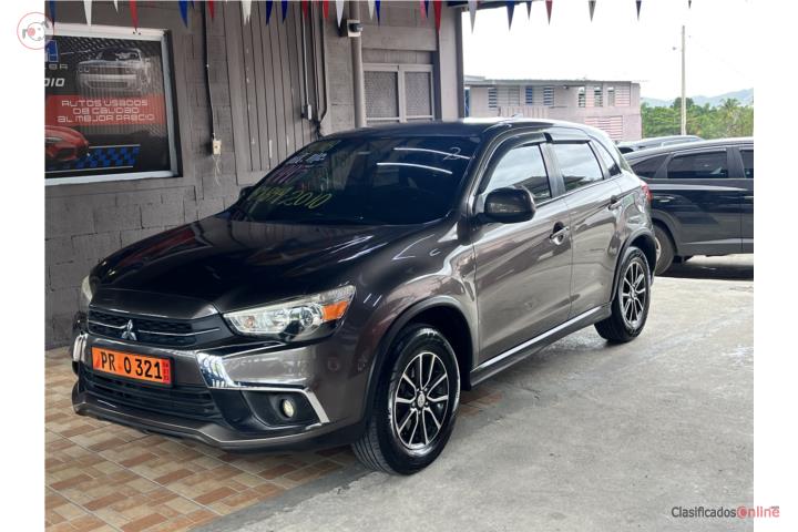 MITSUBISHI OUTLANDER SPORT 2018