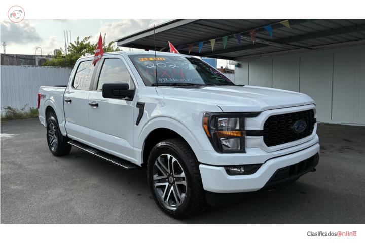 Ford F-150 2023