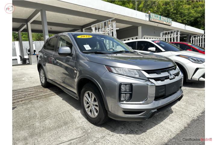 Mitsubishi Outlander ASX 2022
