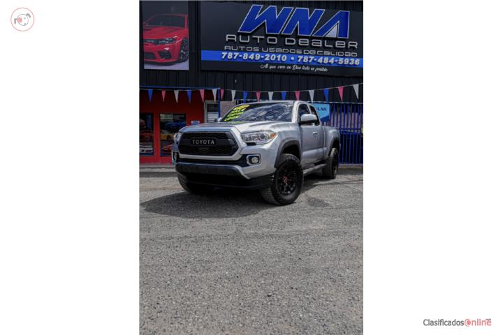 TOYOTA TACOMA 2022