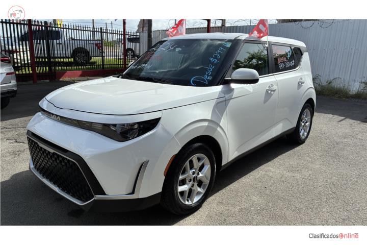 Kia soul 2024