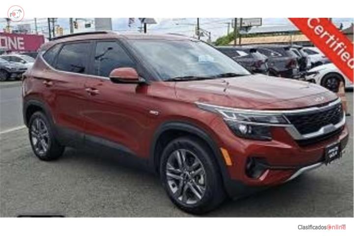 Kia Seltos 2022