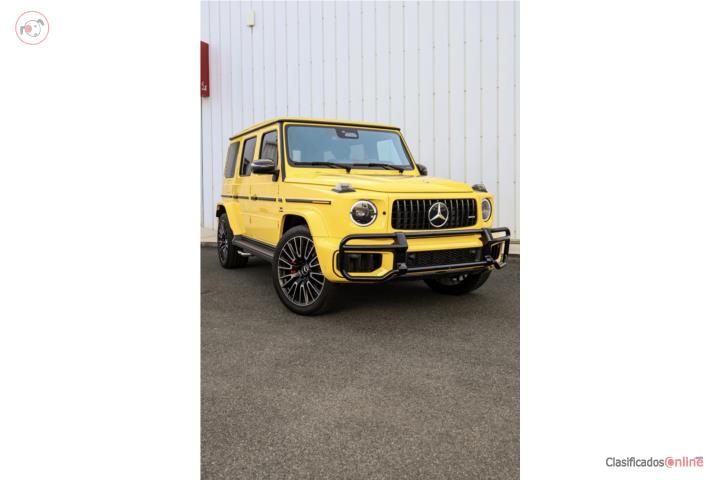 Mercedes Benz G63 2025
